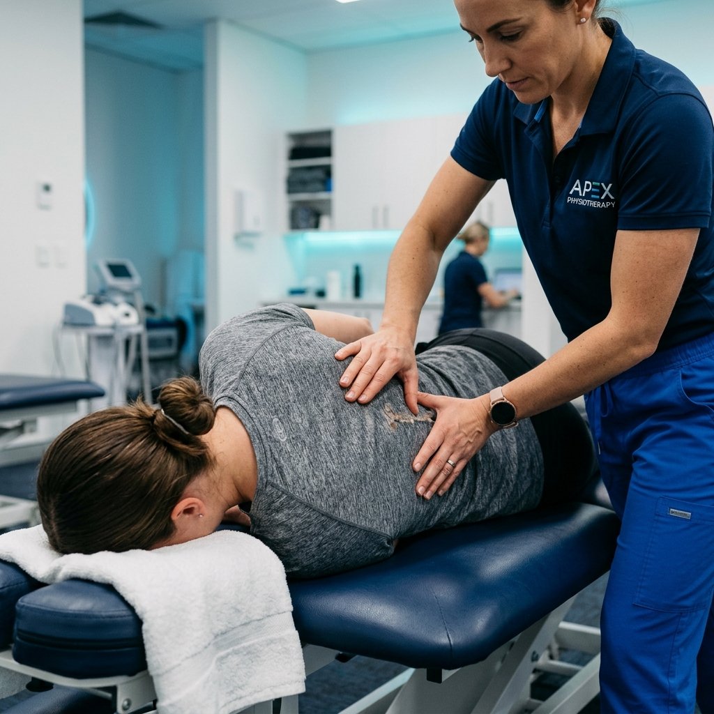 Expert manual therapy and spinal mobilization
