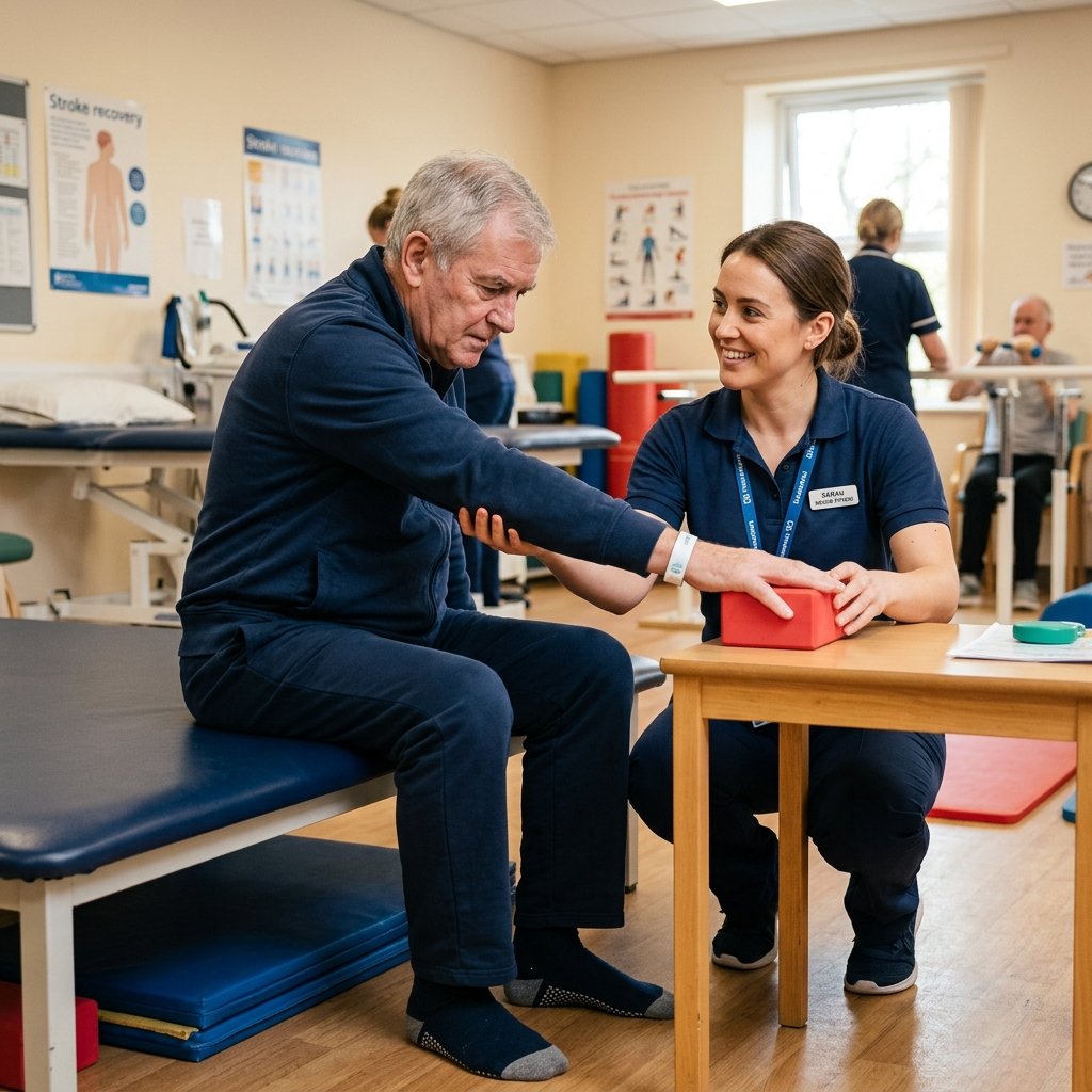 Neurological rehabilitation physiotherapy